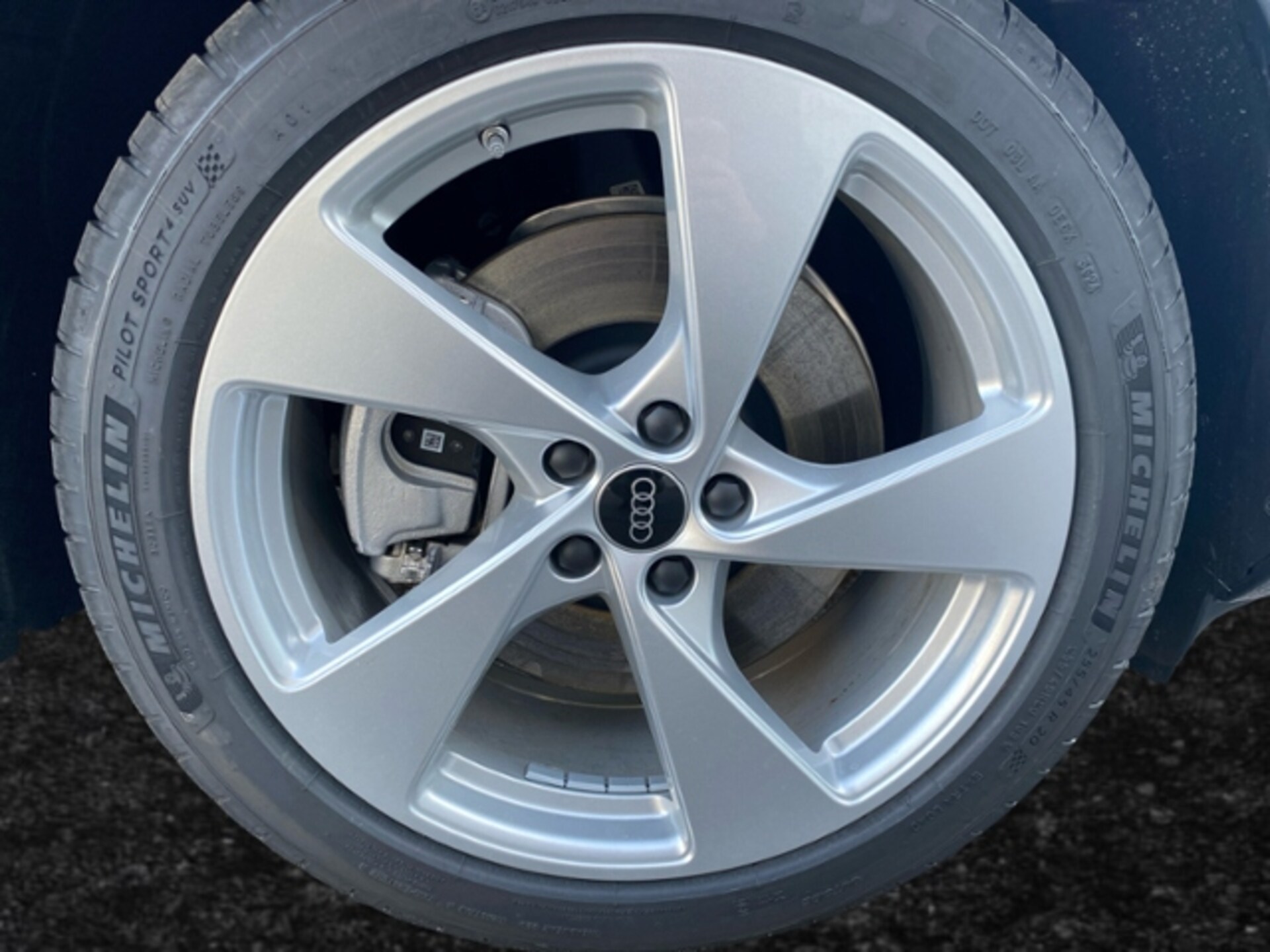 Audi Q5 SUV