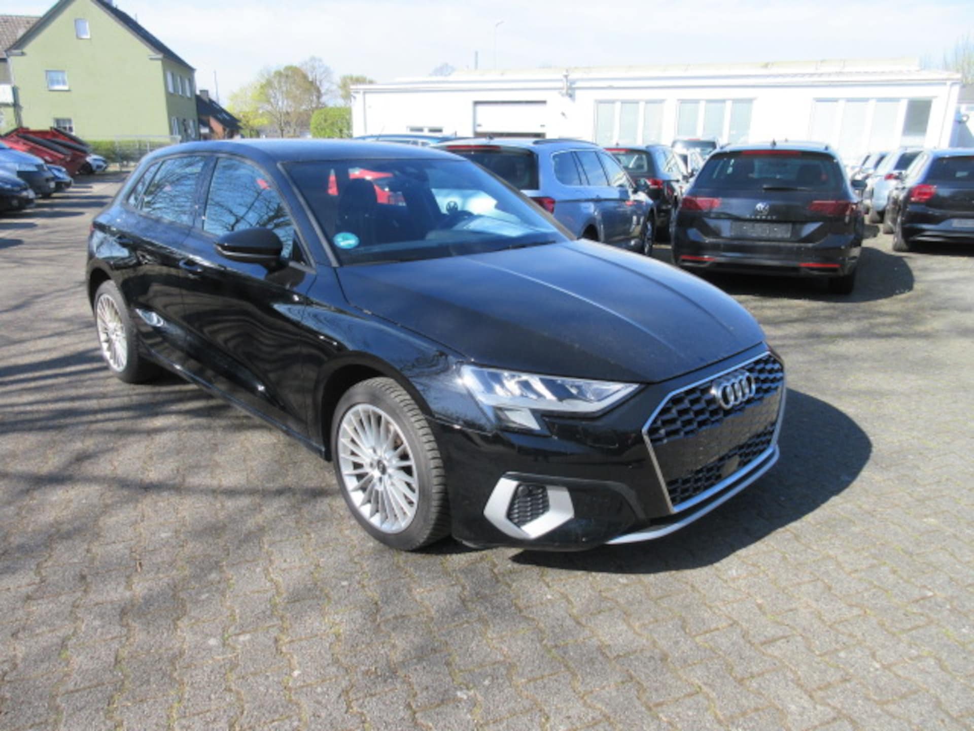 Audi A3 Sportback Advanced