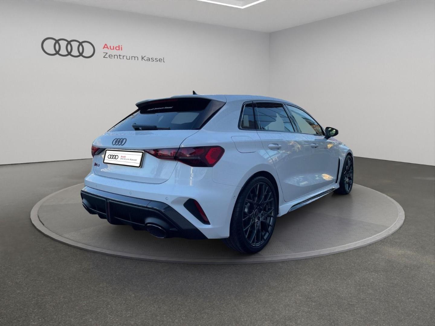 Image about Audi RS 3 Sportback TFSI quattro S tronic