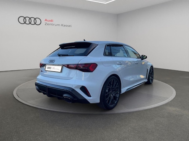 Image about Audi RS 3 Sportback TFSI quattro S tronic