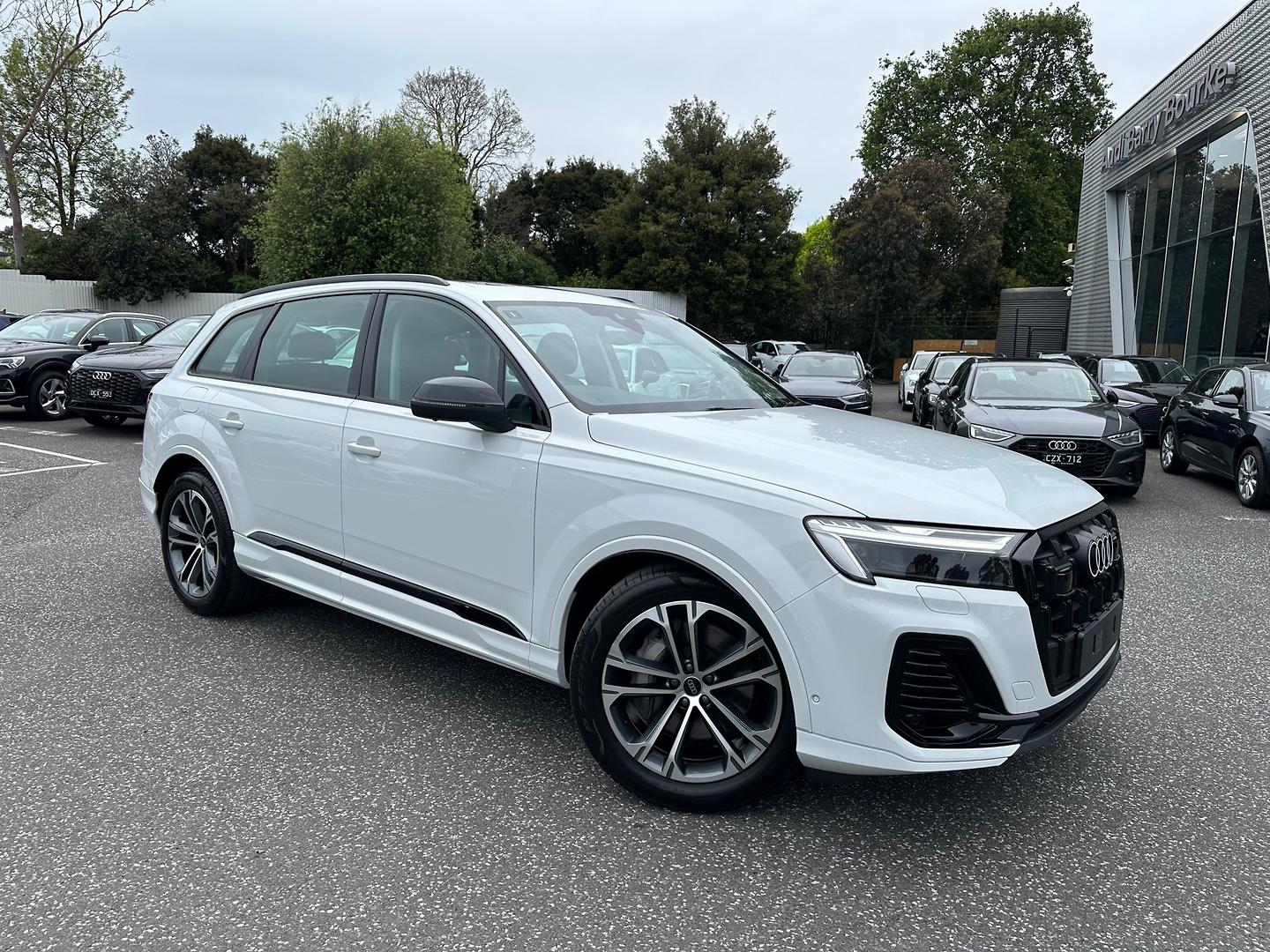 Image about Audi Q7 45 TDI quattro 170 kW tiptronic