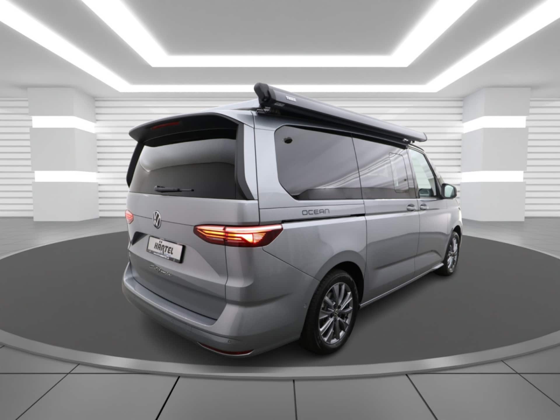 Volkswagen California Ocean