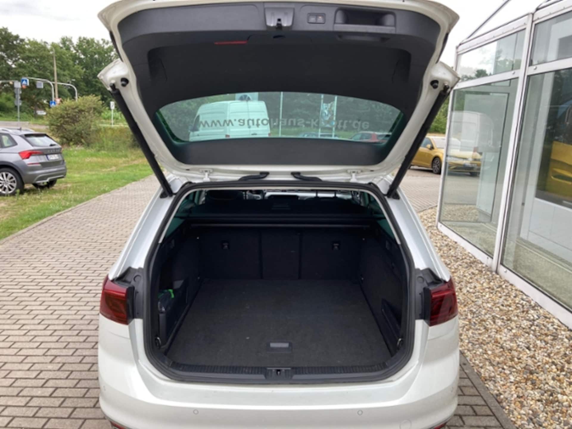 Volkswagen Passat Variant GTE