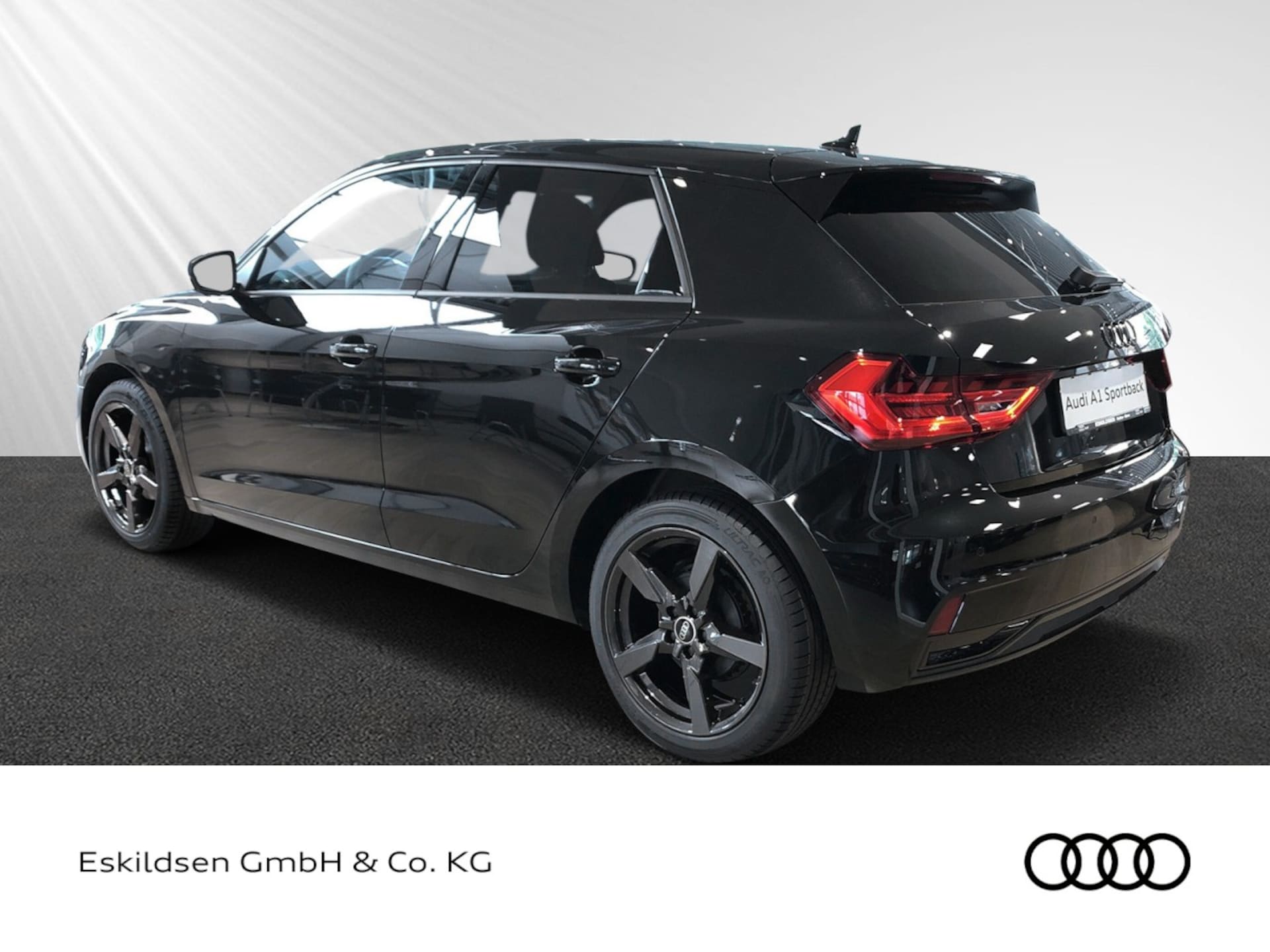 Audi A1 Sportback Advanced