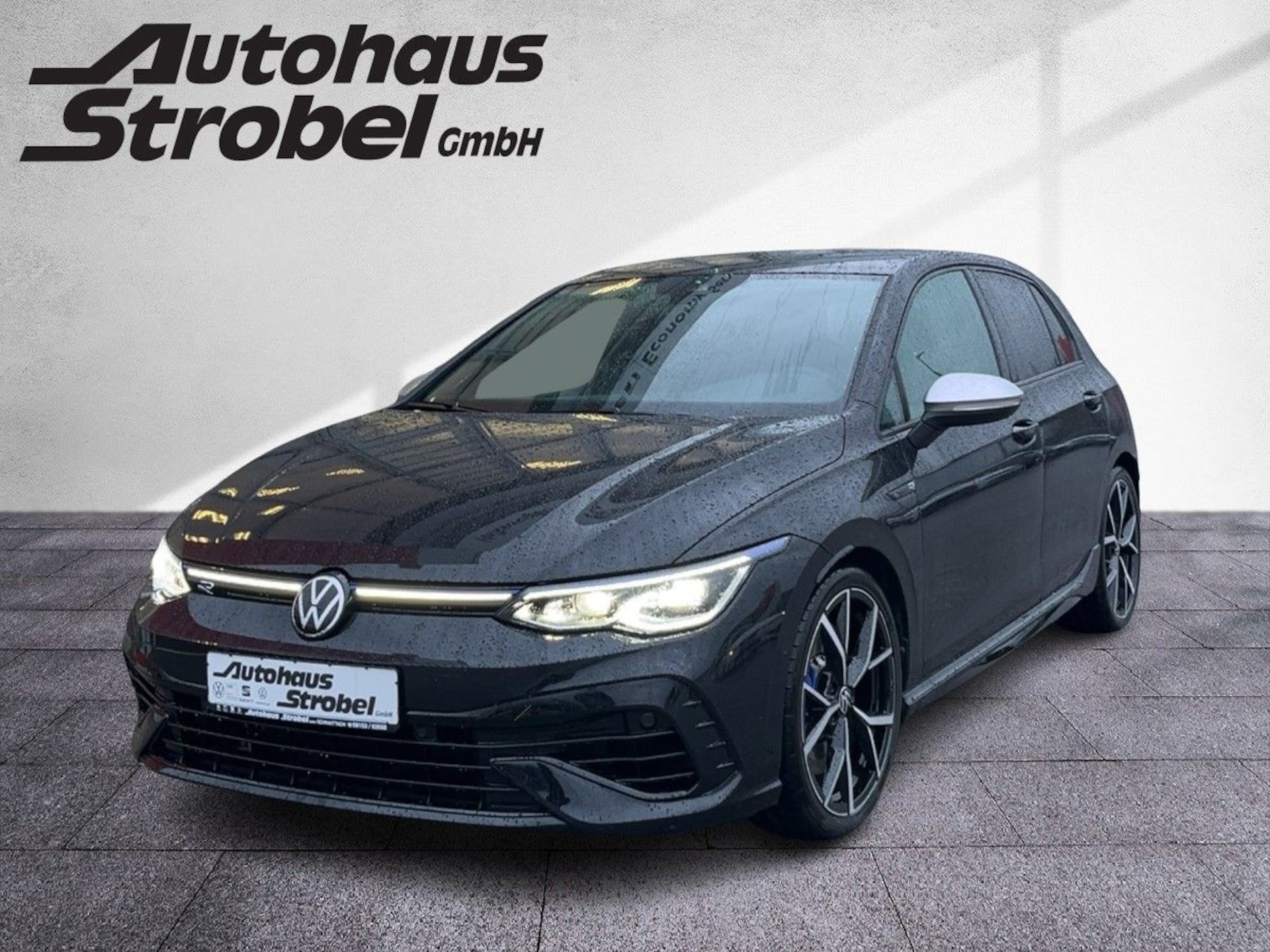Volkswagen Golf R