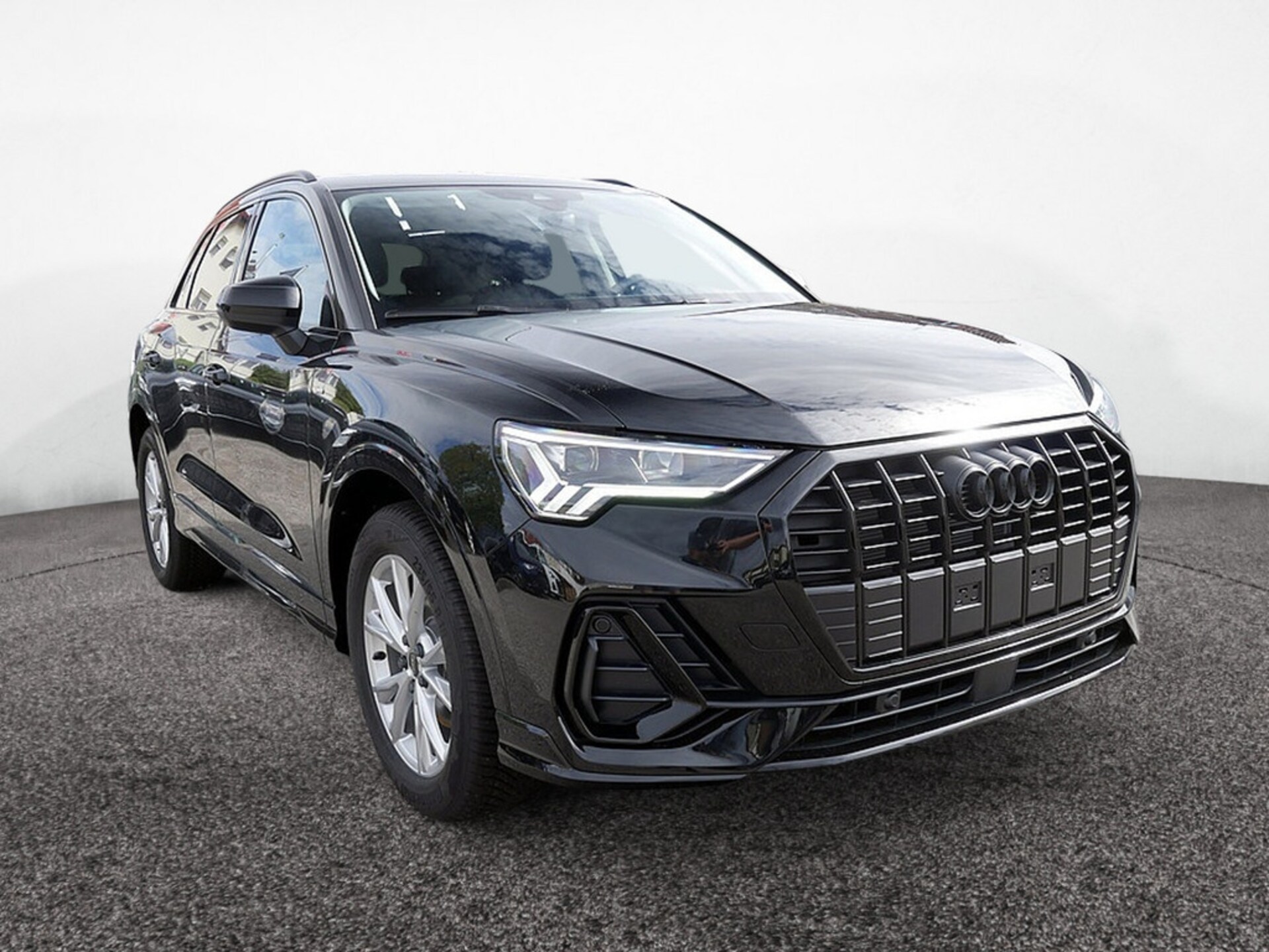 Audi Q3 SUV S line