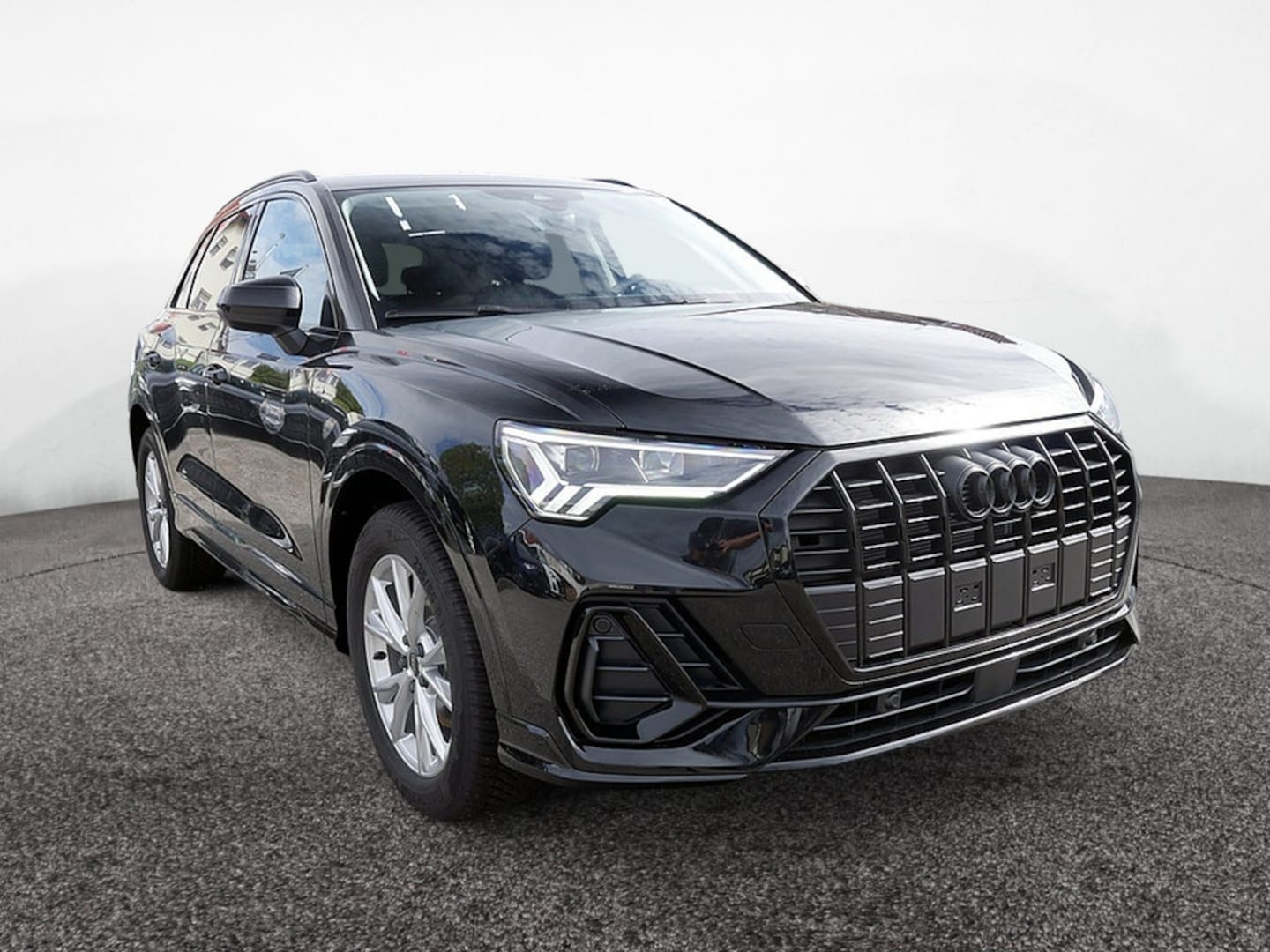 Bild über Audi Q3 TFSI 110 kW S tronic - für weitere Informationen kontaktieren Sie den Audi Partner