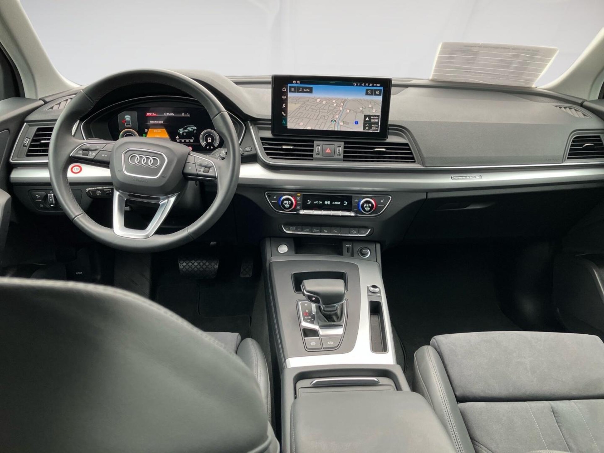 Audi Q5 TFSI e