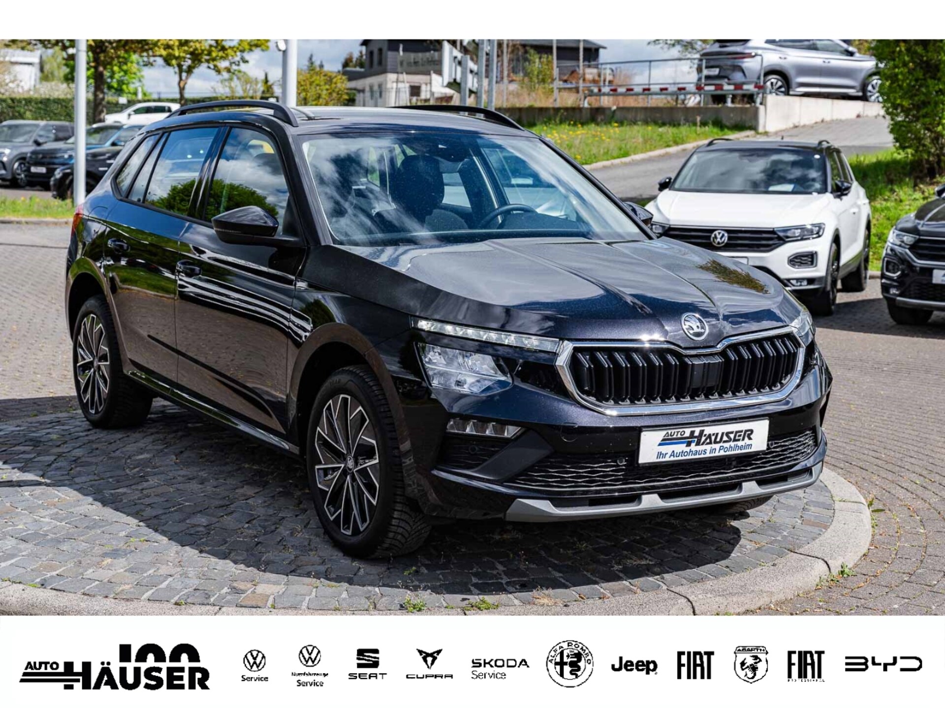Skoda Kamiq Selection