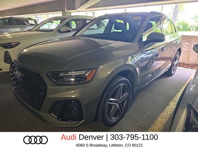 2023 Audi Q5 55 e Premium Plus's photo