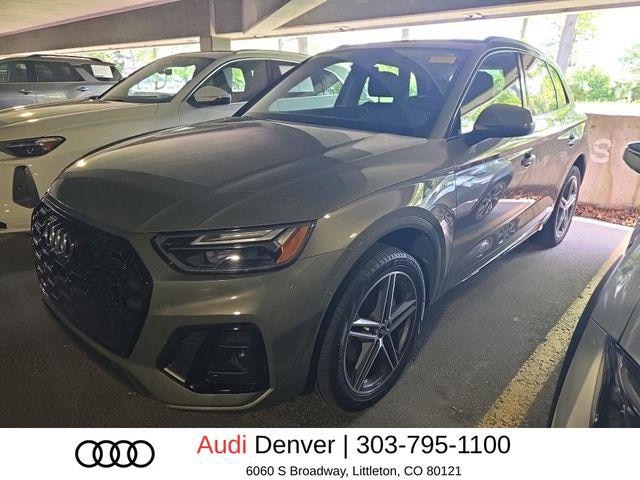 2023 Audi Q5 TFSI e