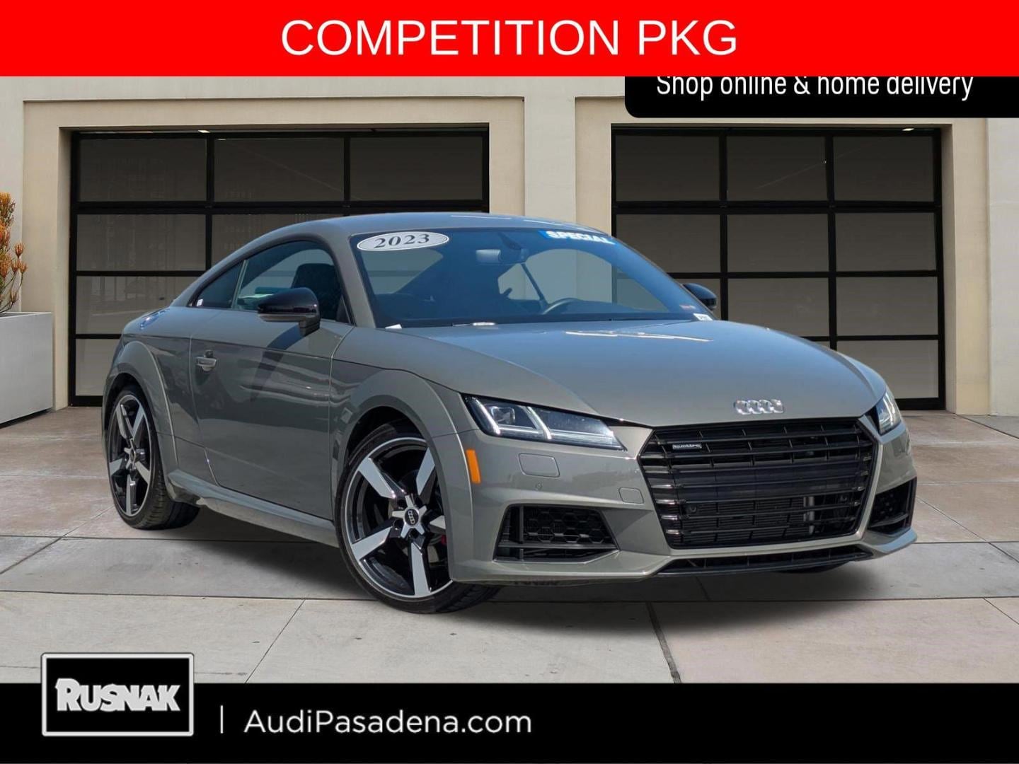 2023 Audi TT 2.0T quattro S tronic's photo