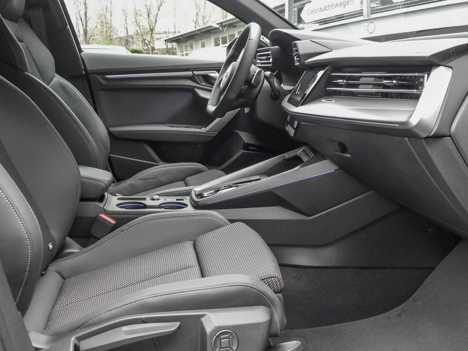 Audi A3 Sportback S line