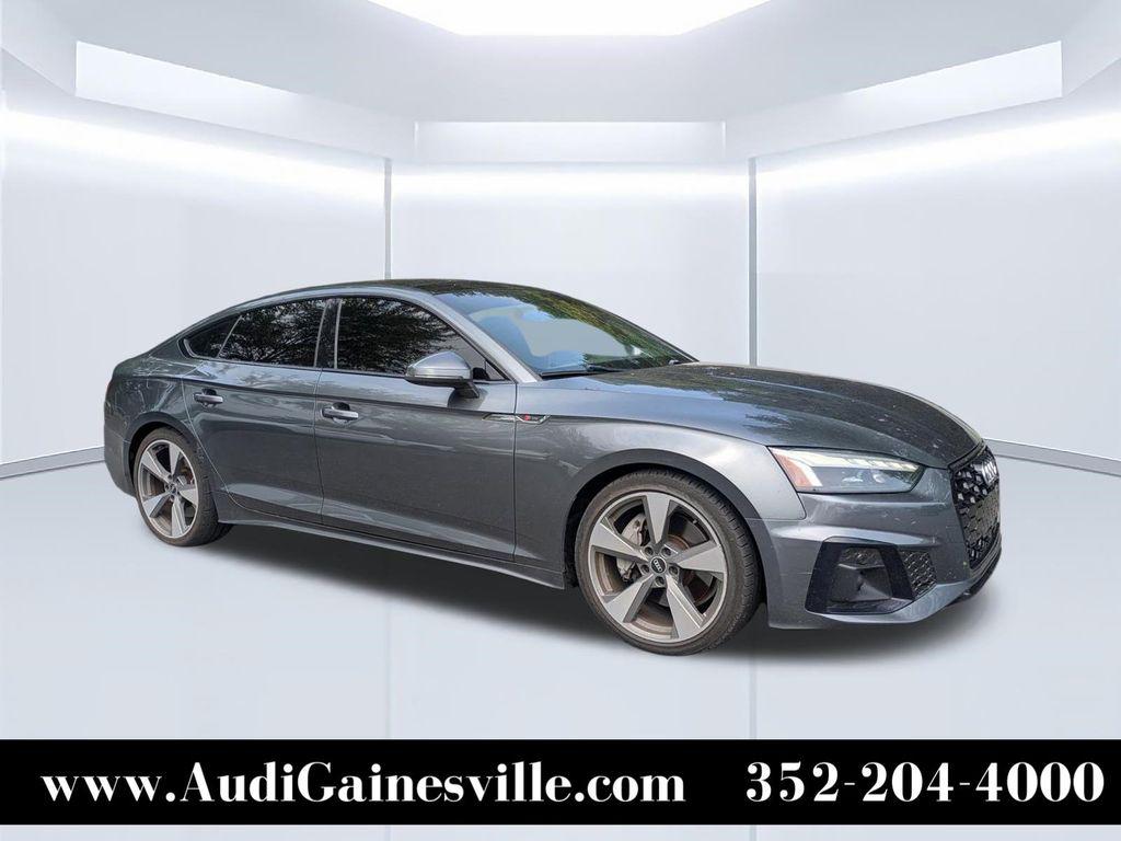 2021 Audi A5 Sportback 45 Premium Plus quattro S tronic's photo
