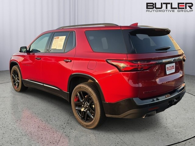2022 Chevrolet Traverse