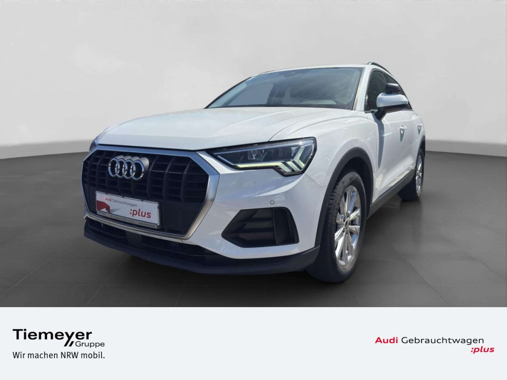Audi Q3 SUV