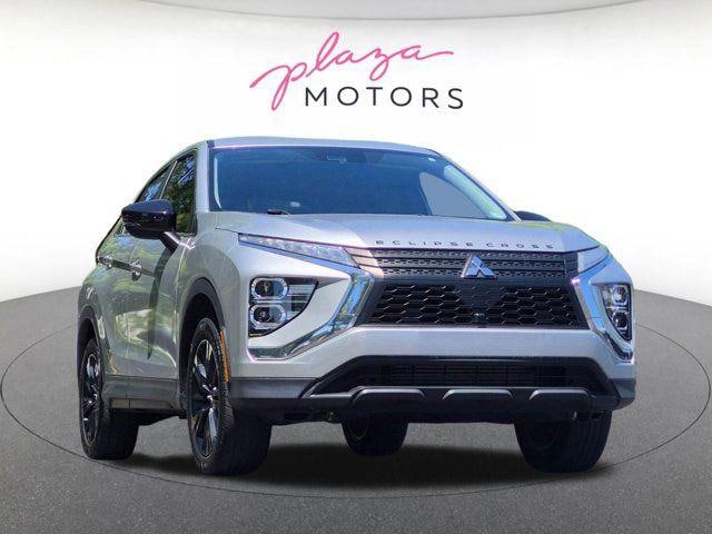 2023 Mitsubishi Eclipse Cross