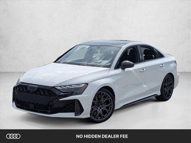 Photo of 2026 Audi RS3 Sedan