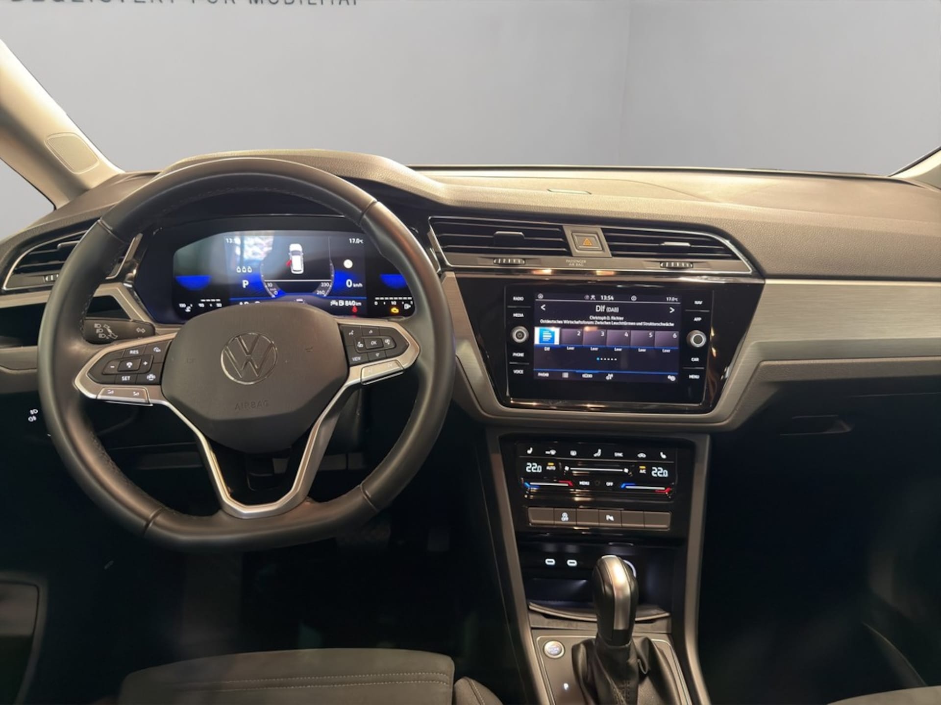 Volkswagen Touran Comfortline