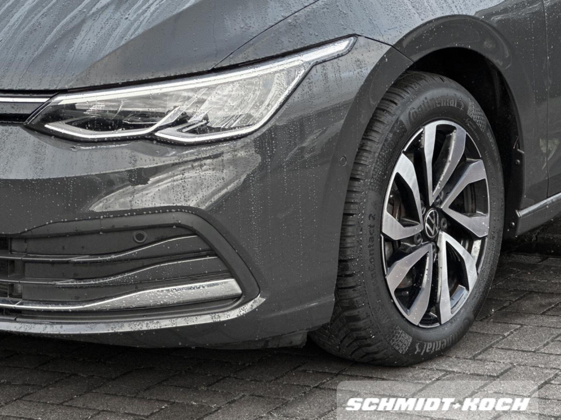Volkswagen Golf Variant Active