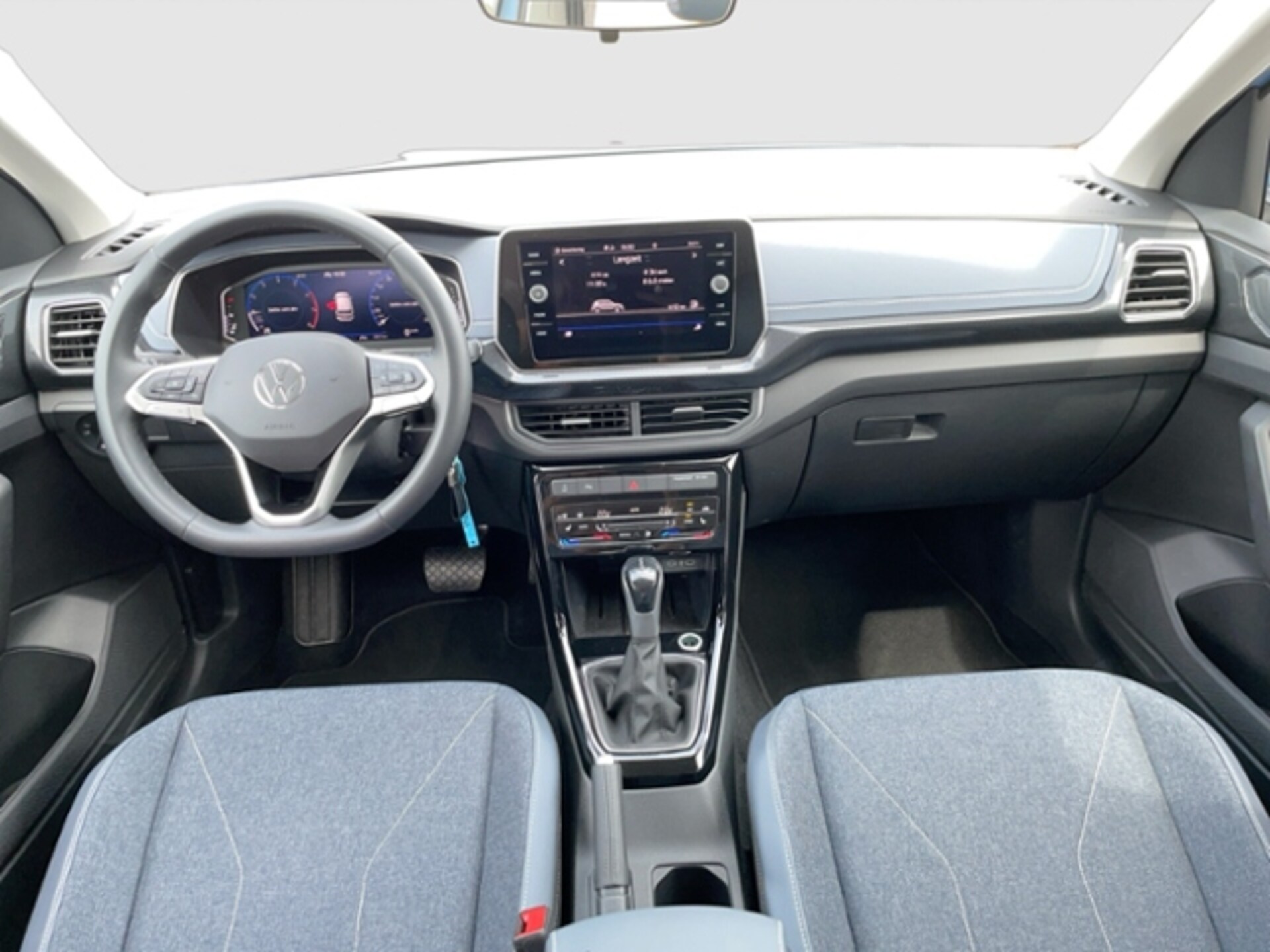 Volkswagen T-Cross Style