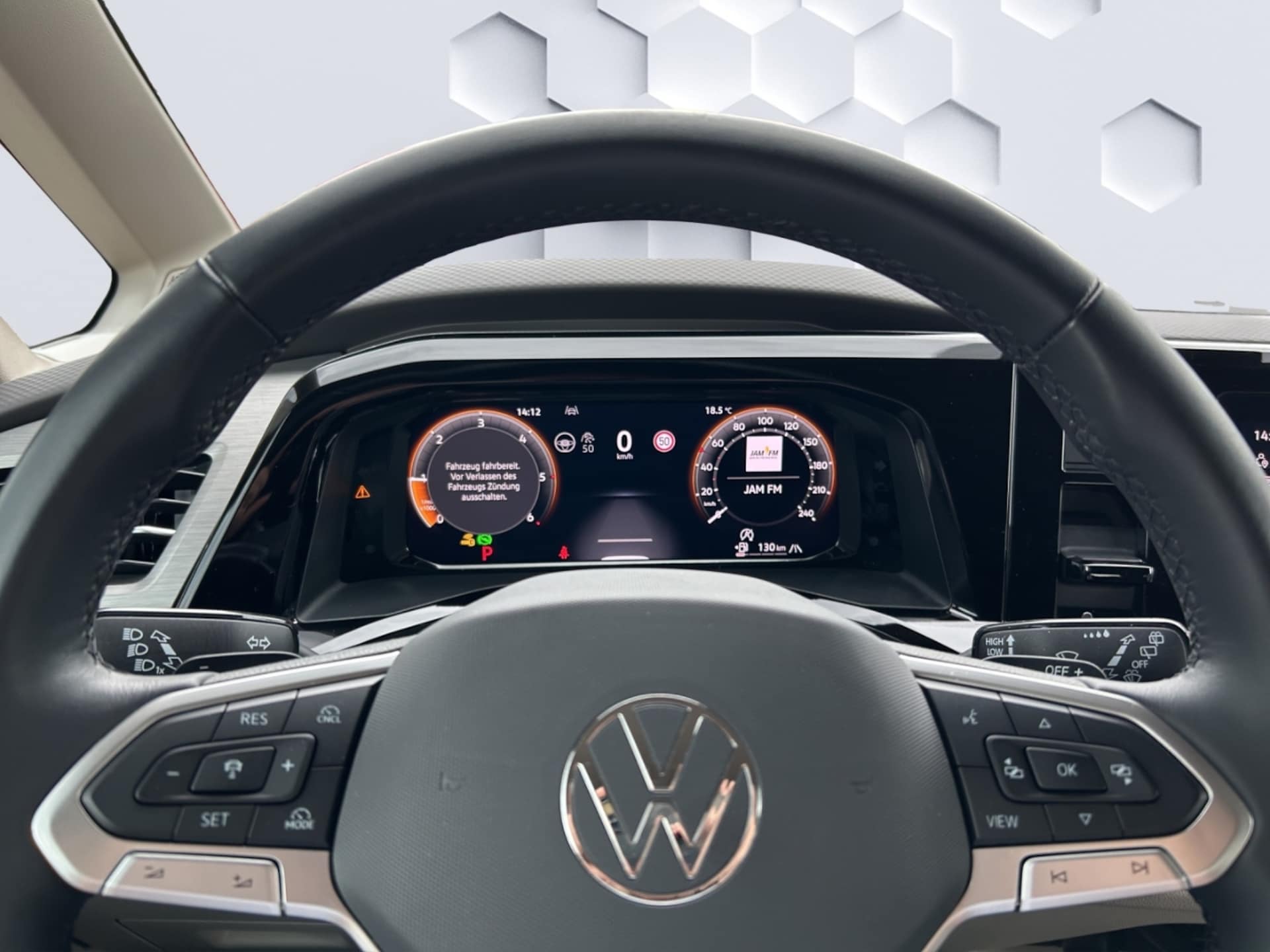 Volkswagen Multivan Life