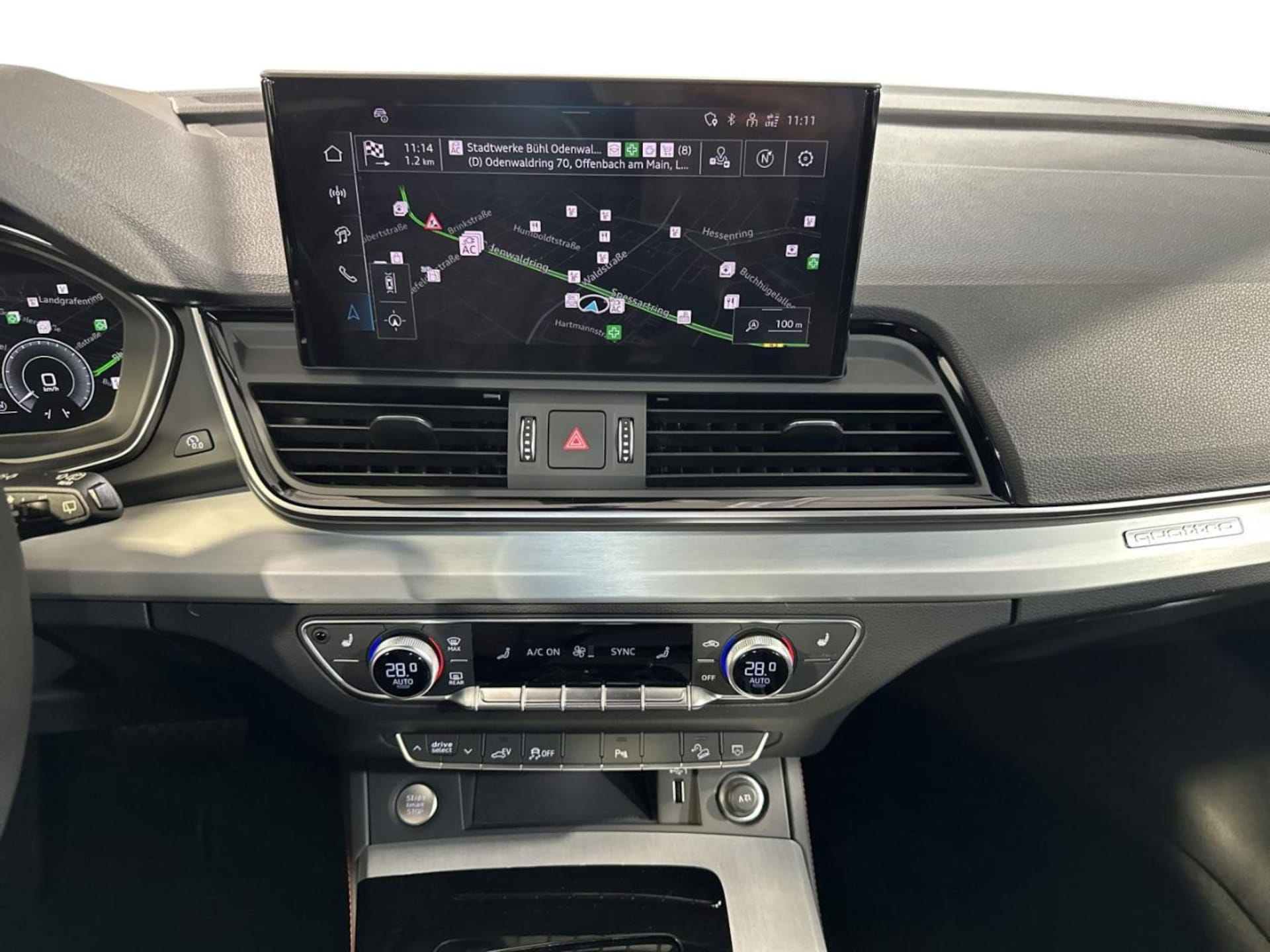 Audi Q5 Sportback TFSI e S line