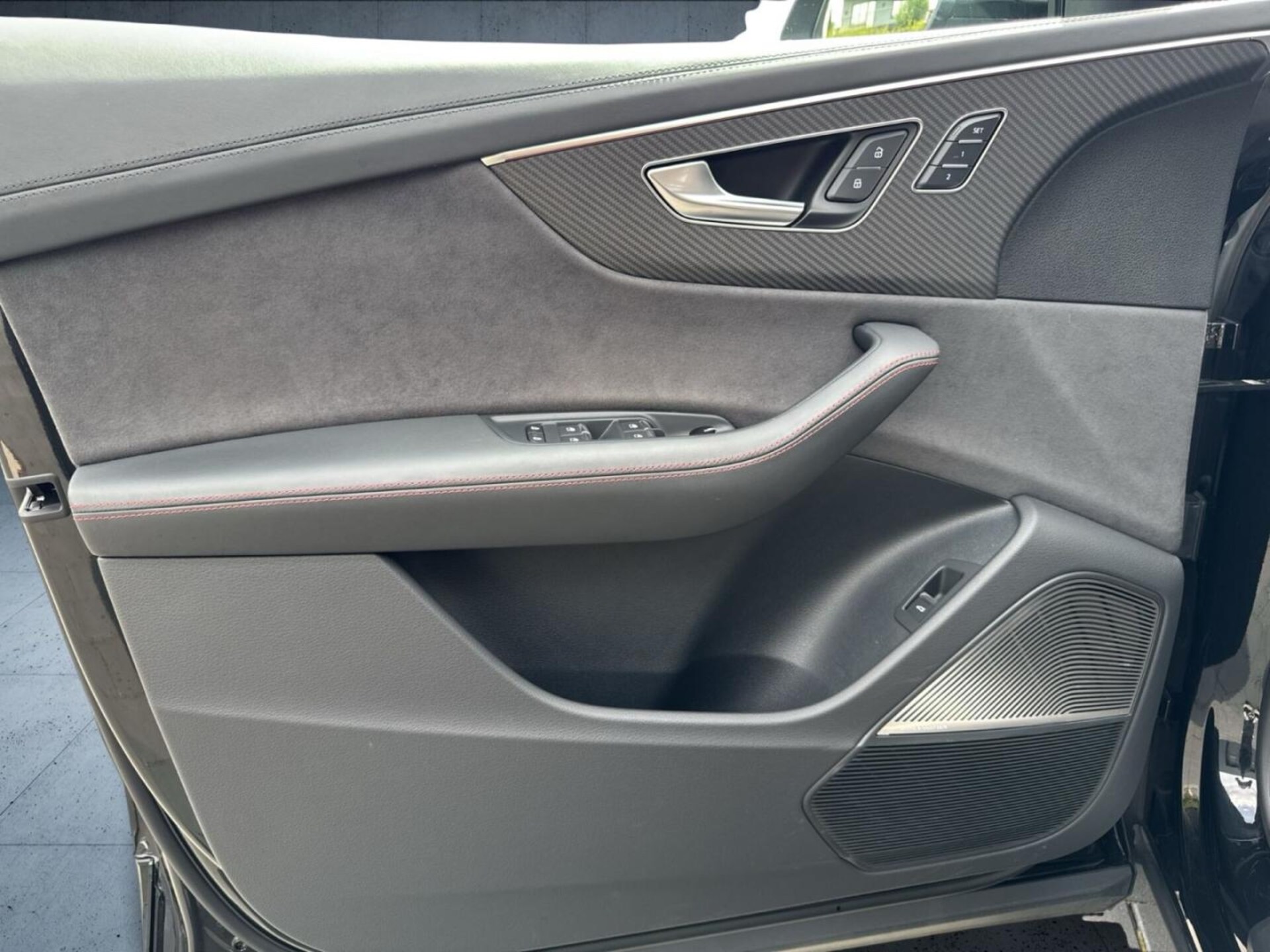 Audi RS Q8 SUV