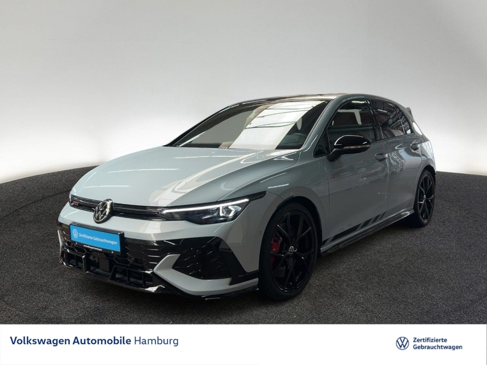 Volkswagen Golf GTI Clubsport