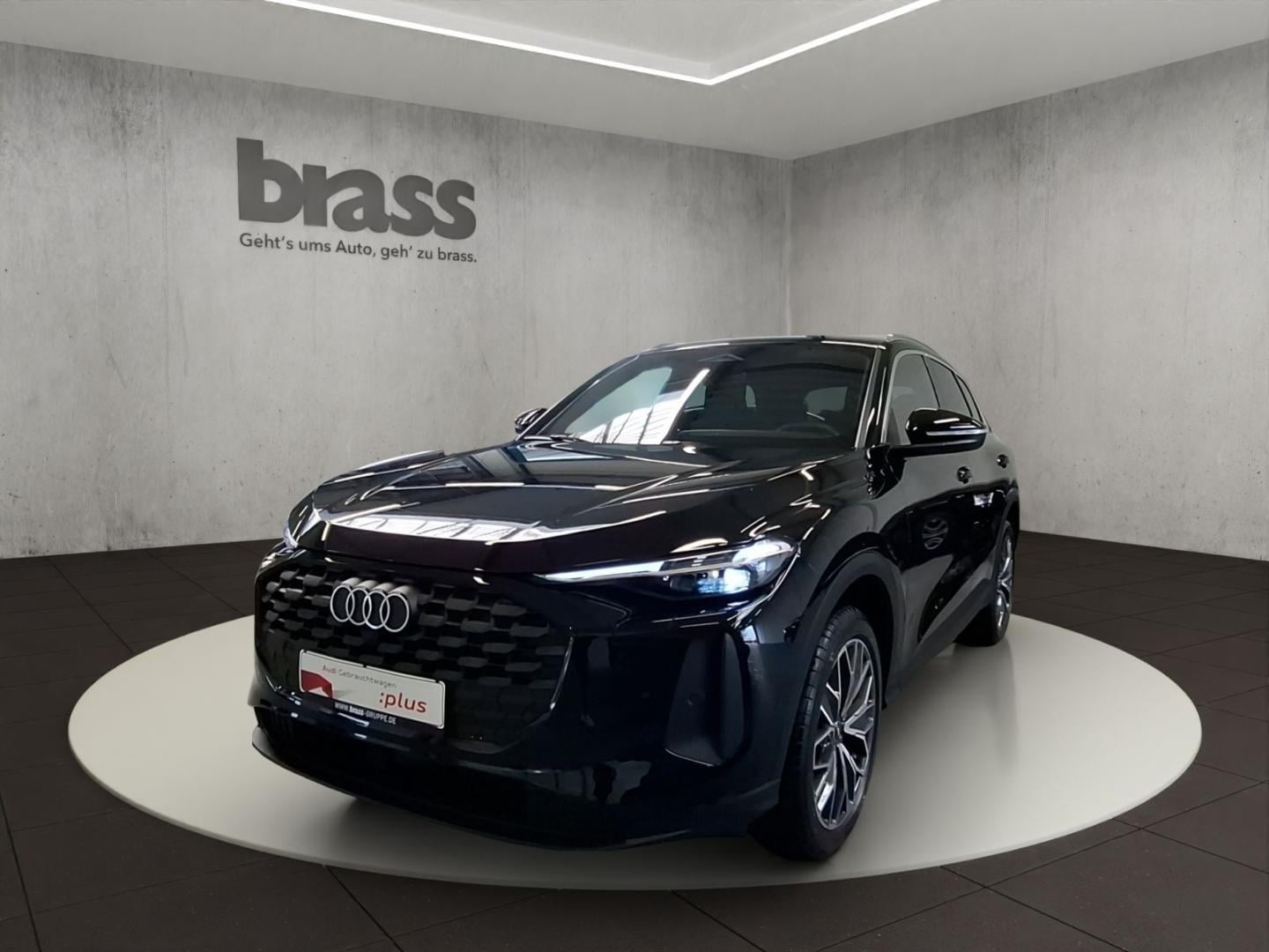 Bild über Audi Q5 SUV TFSI 150 kW S tronic - für weitere Informationen kontaktieren Sie den Audi Partner