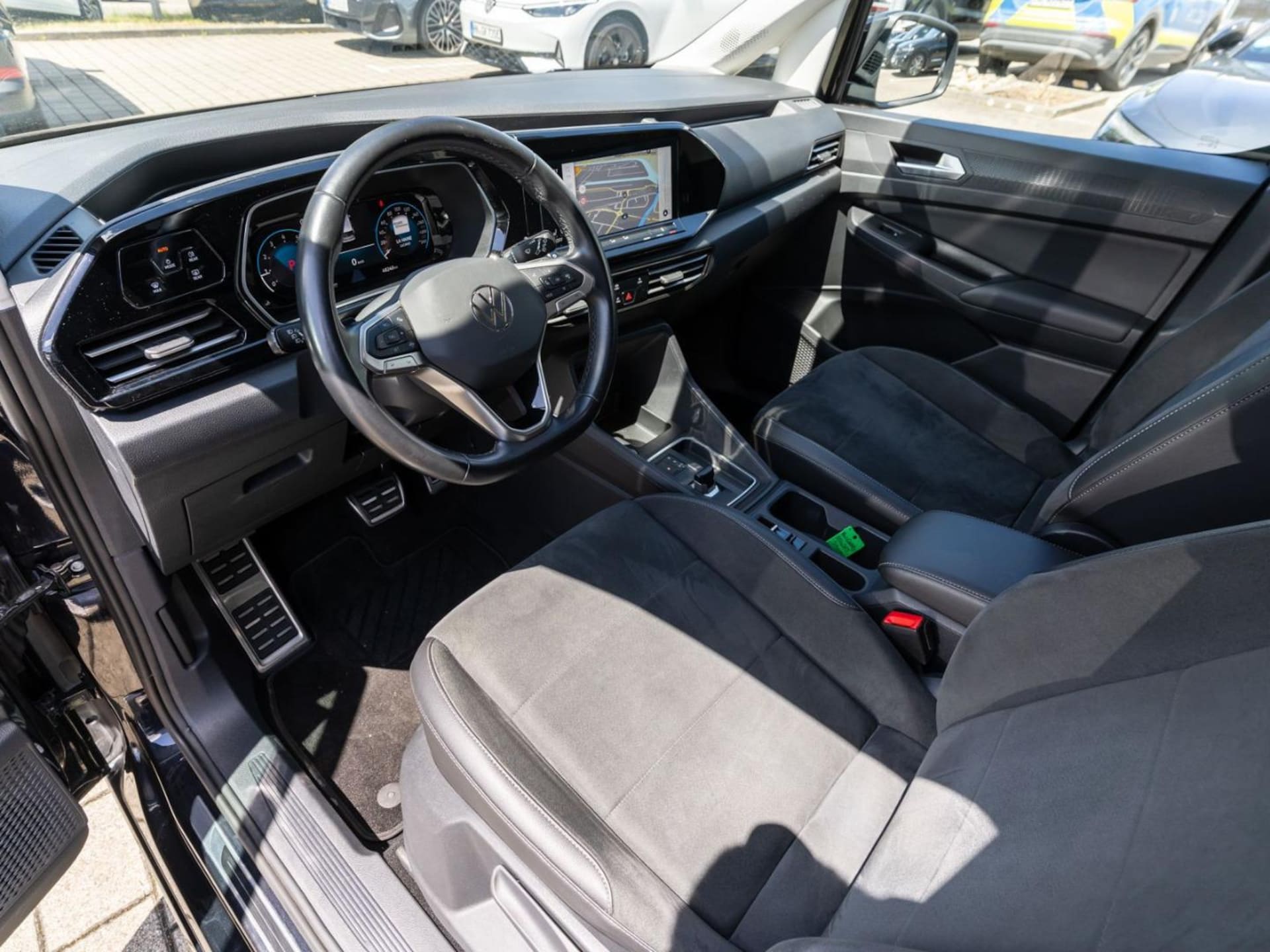 Volkswagen Caddy Style