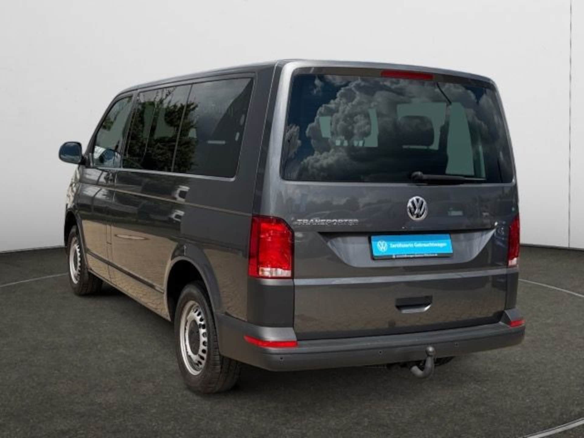 Volkswagen T6.1 Transporter Kombi kurzer Radstand