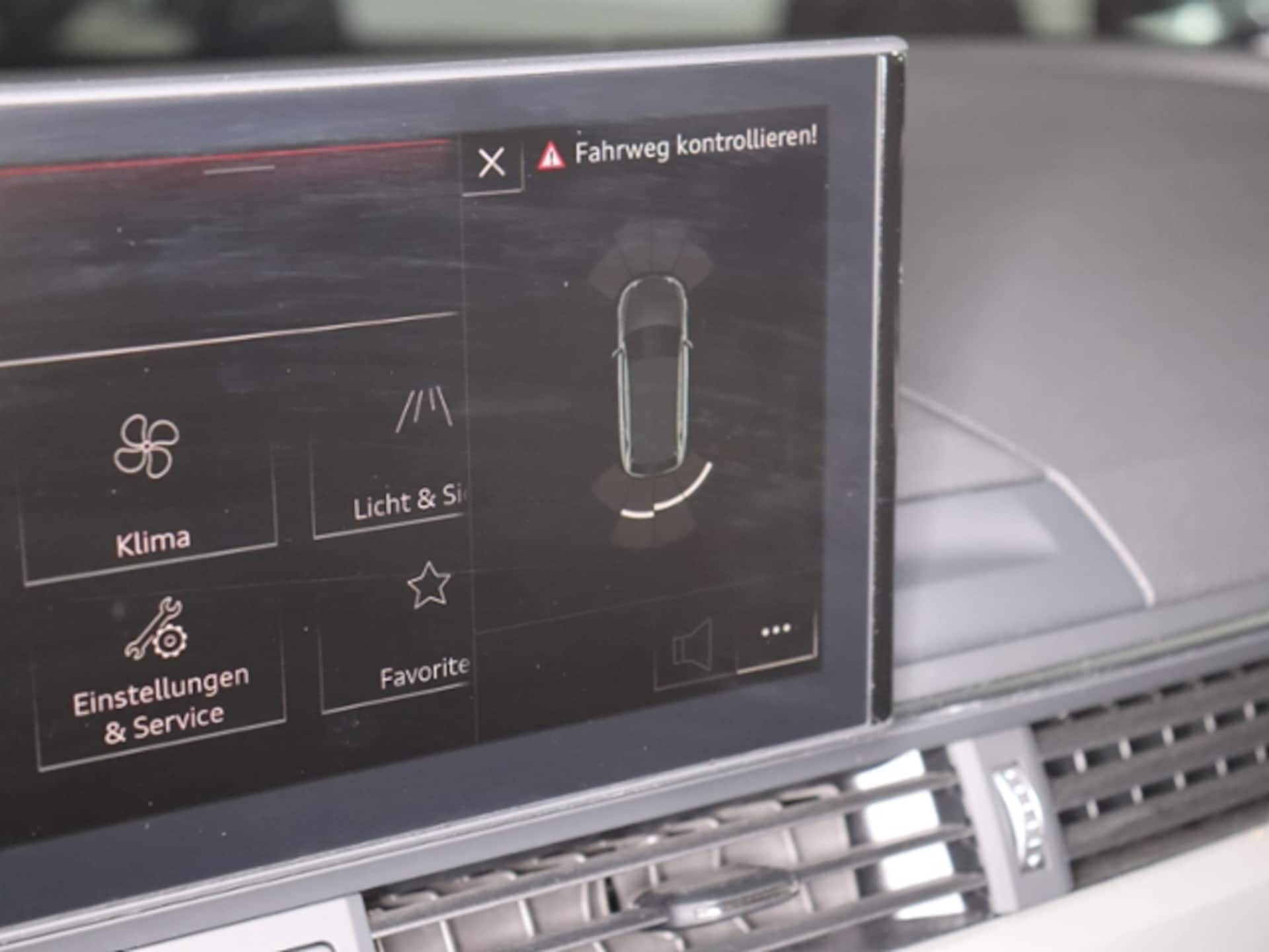 Audi A4 Avant Advanced