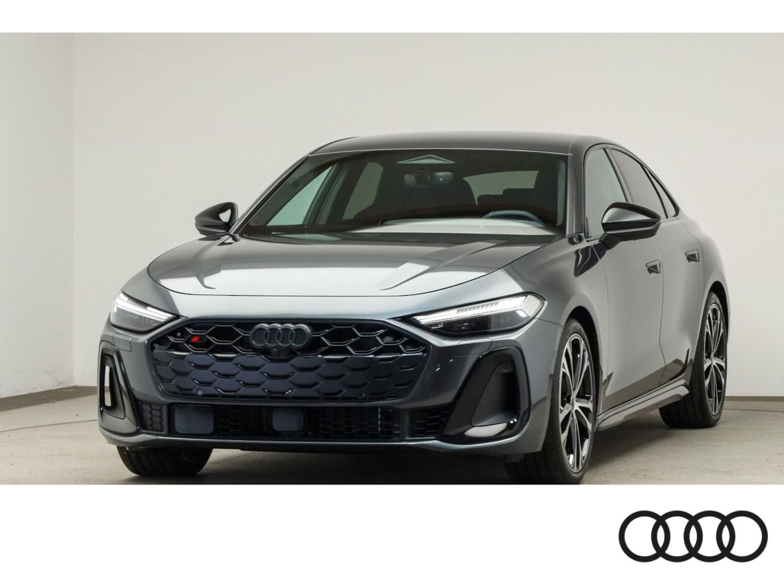 Audi S5 Limousine