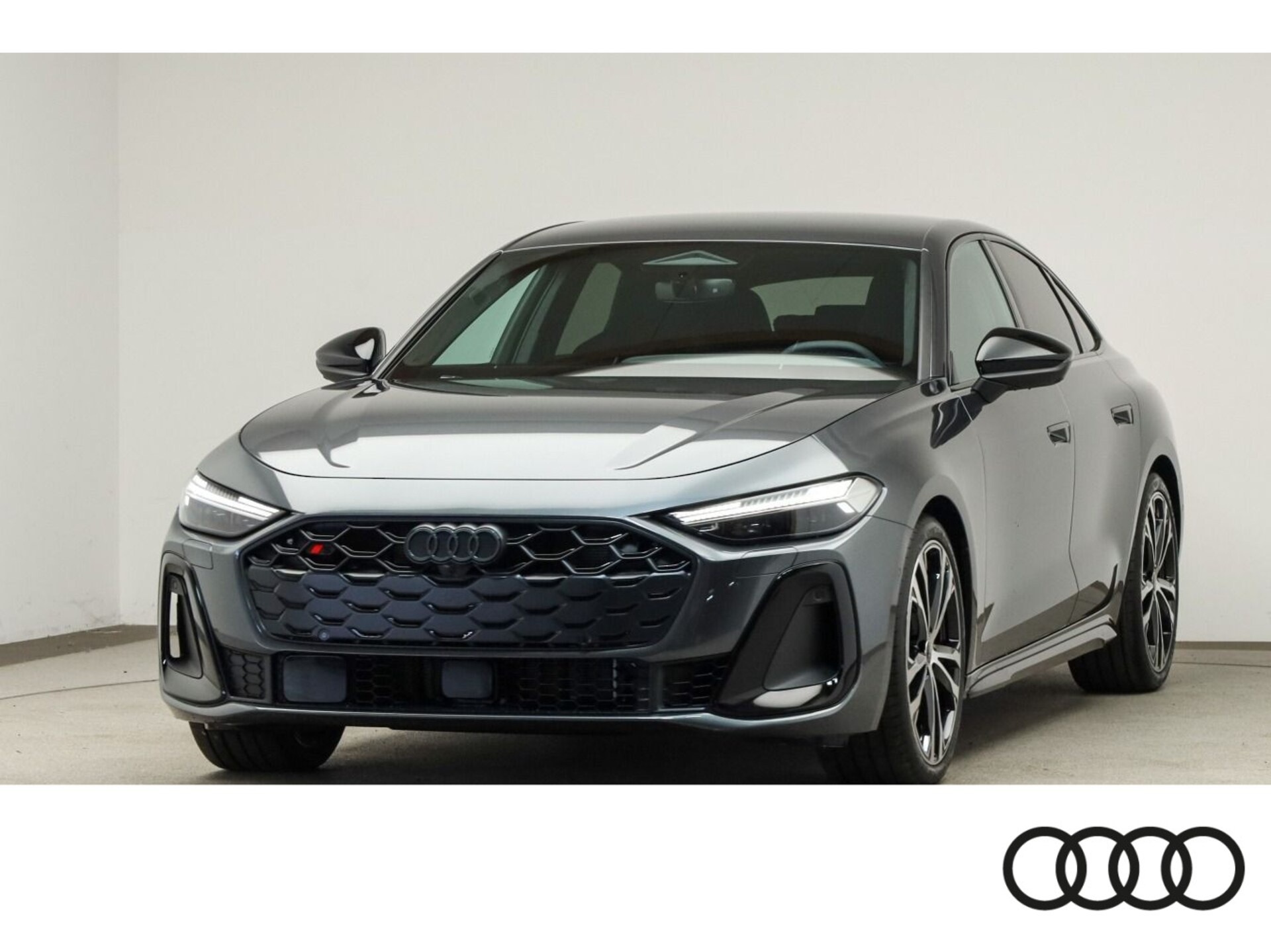 Audi S5 Limousine