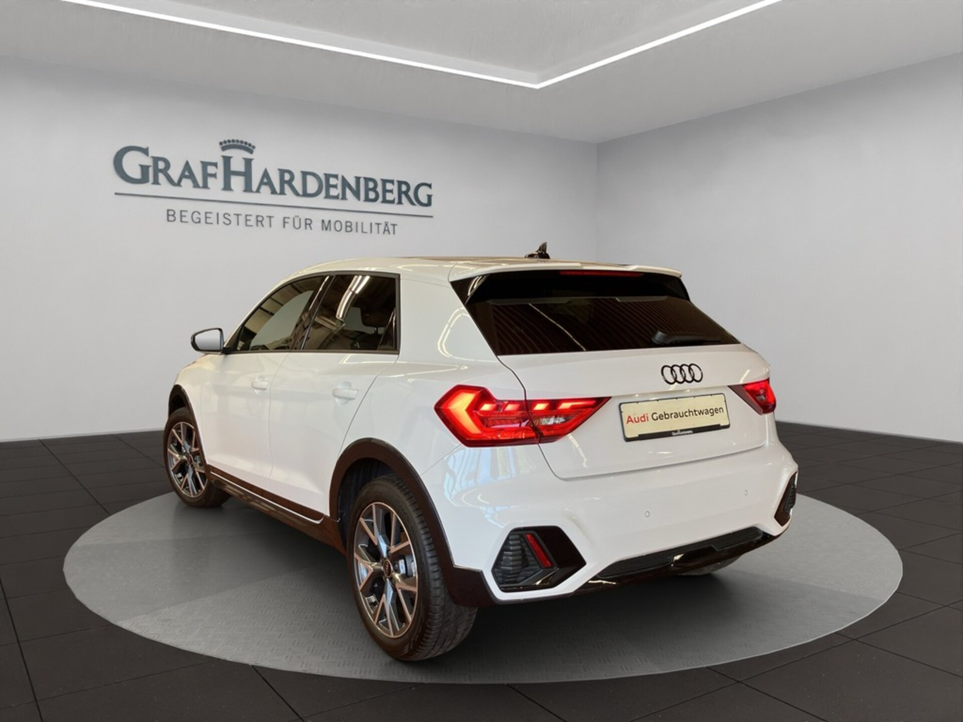 Audi A1 allstreet