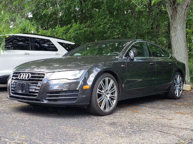 2013 Audi A7 Sportback