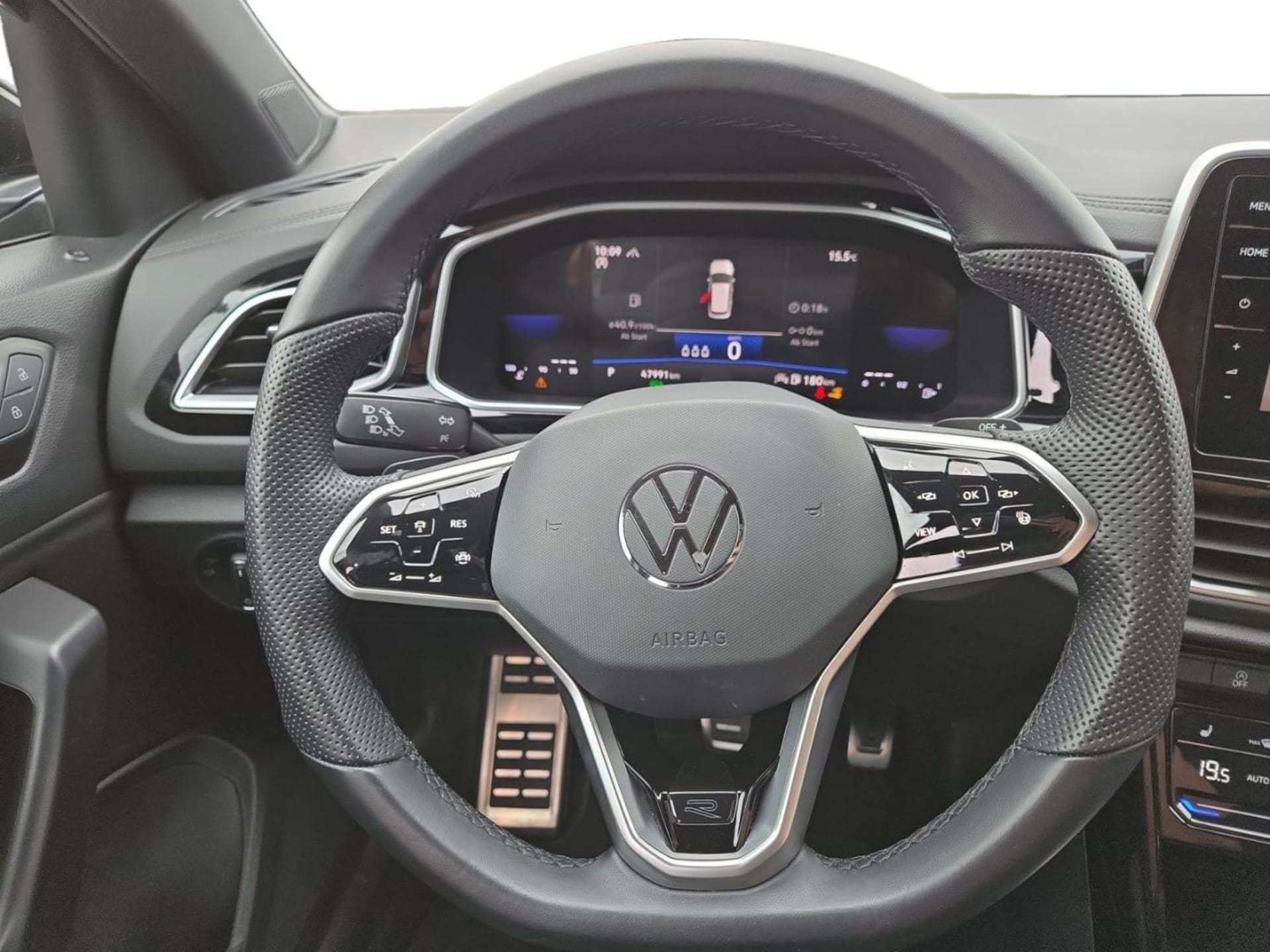 Volkswagen T-Roc R-Line