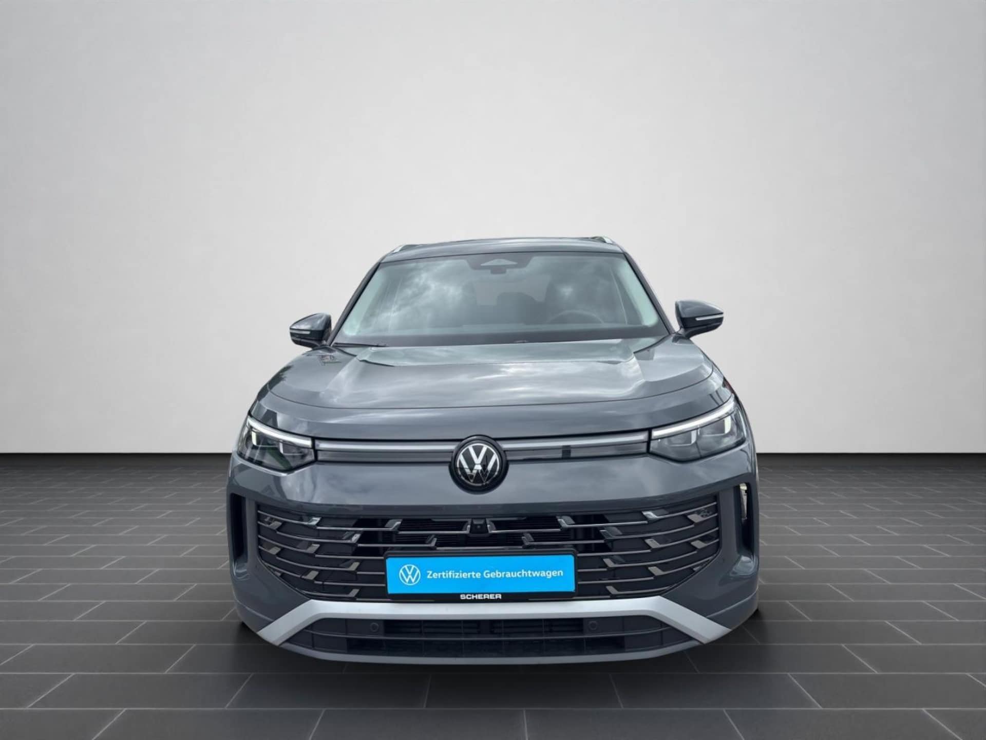 Volkswagen Tayron Elegance