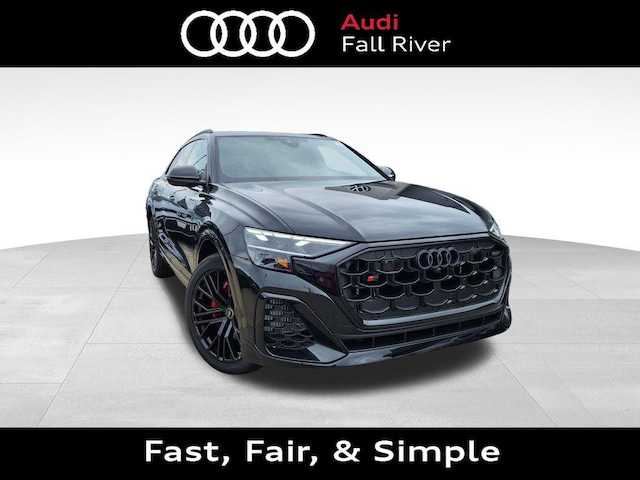 2026 Audi SQ8