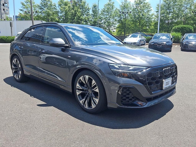 2026 Audi Q8