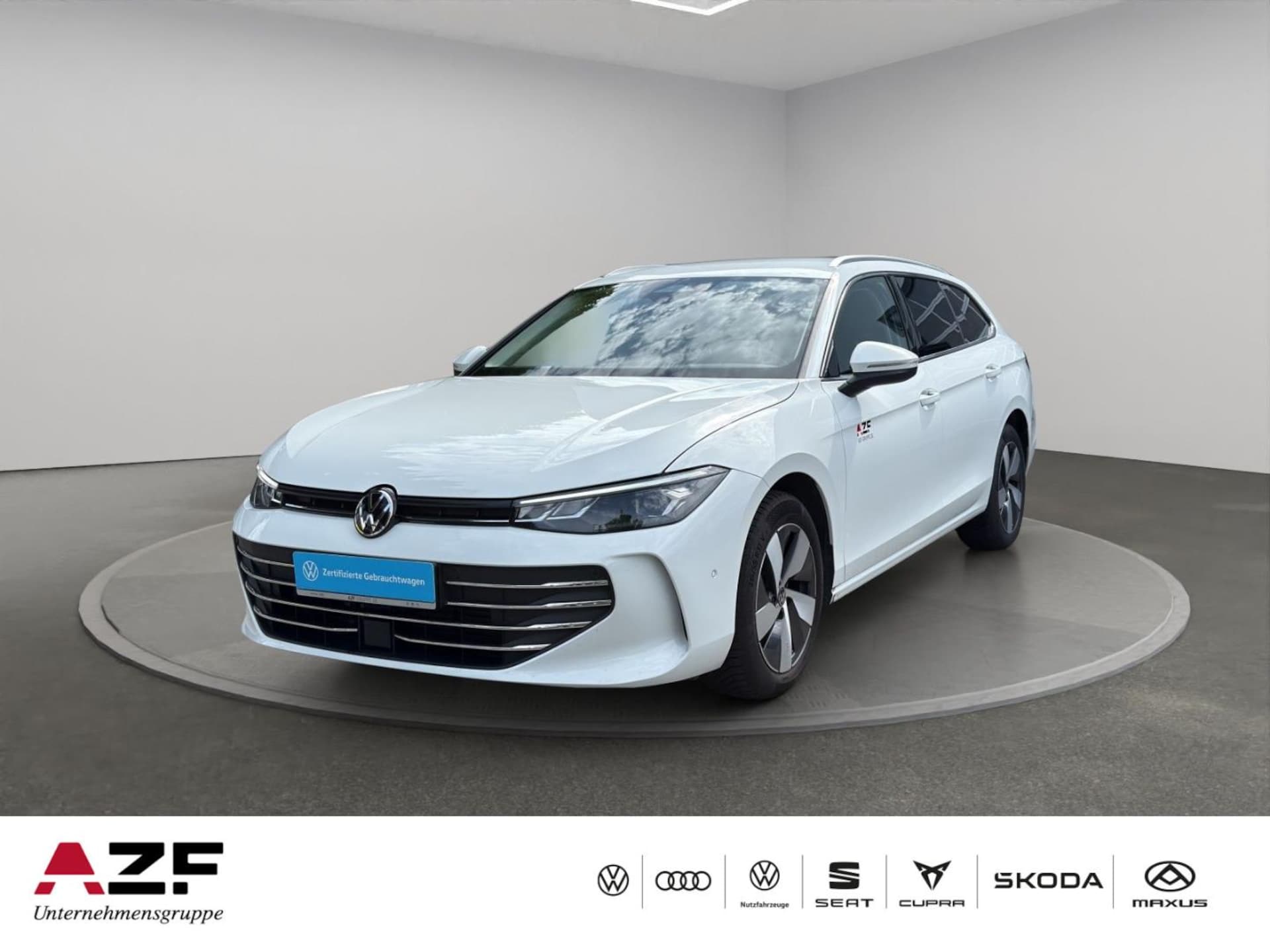 Volkswagen Passat Business