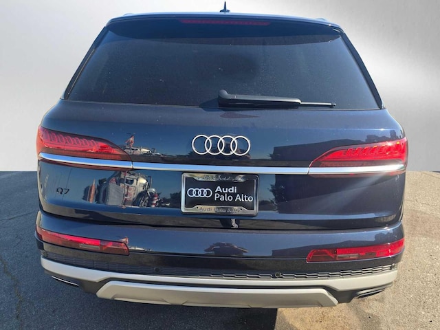 2025 Audi Q7