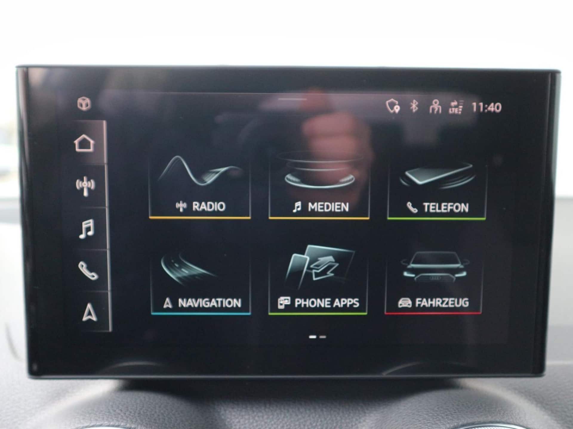 Audi Q2 Advanced