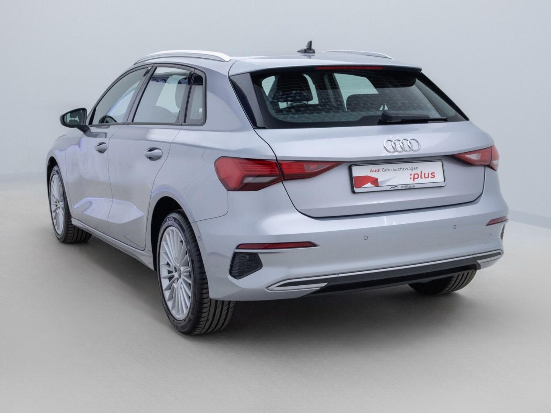 Audi A3 Sportback Advanced