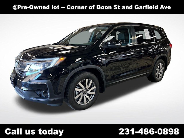 2020 Honda Pilot