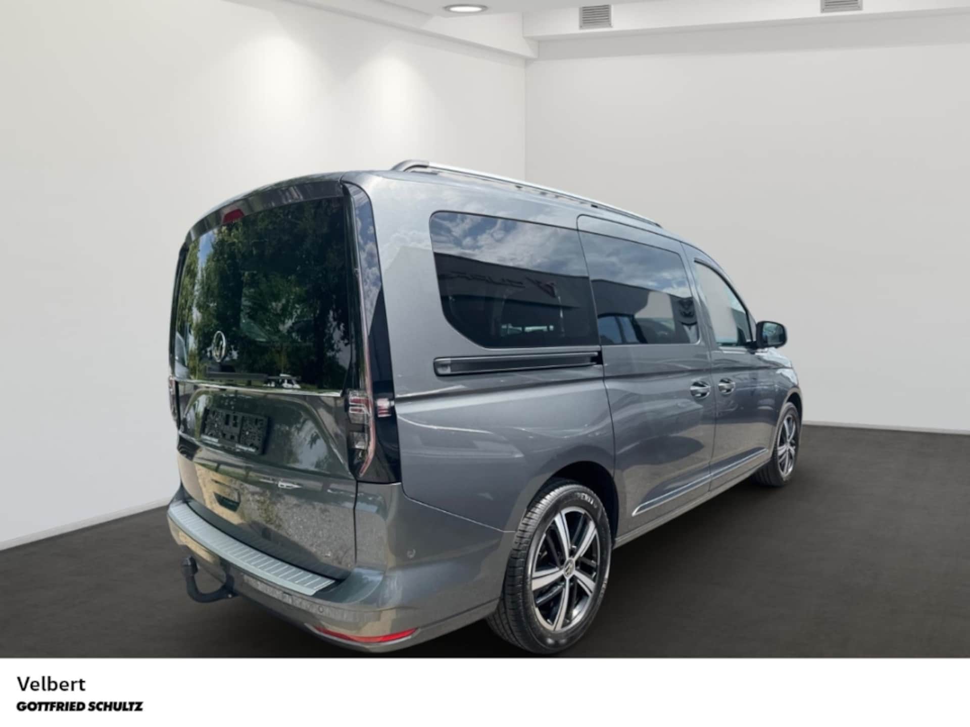 Volkswagen Caddy Maxi Style