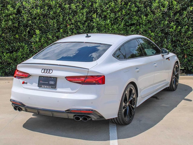 2024 Audi S5 Sportback