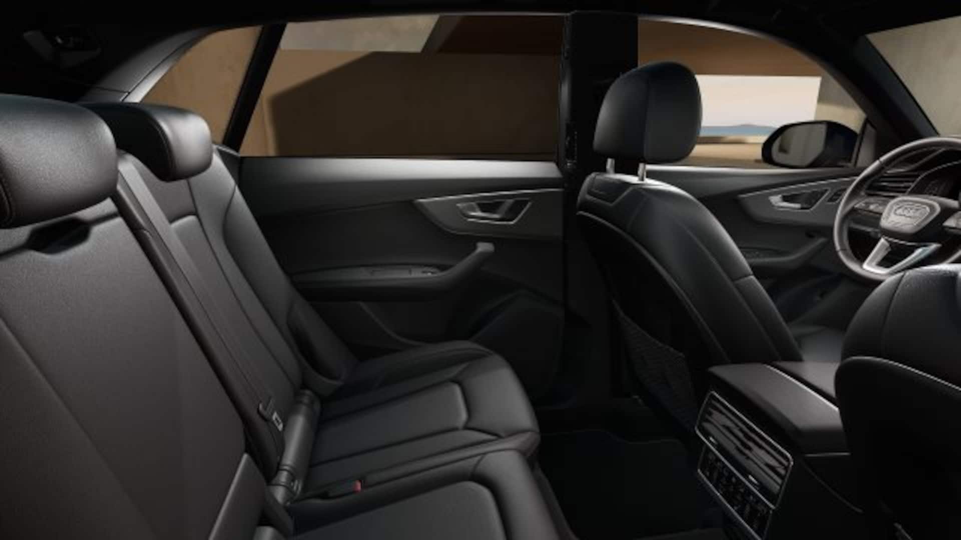 Audi Q8 SUV