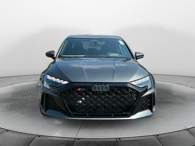 2026 Audi RS3 Sedan